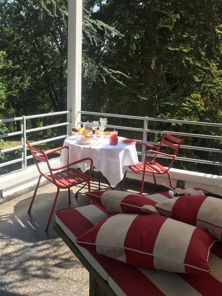Casa Cuniolo Guest House Tortona Eksteriør billede